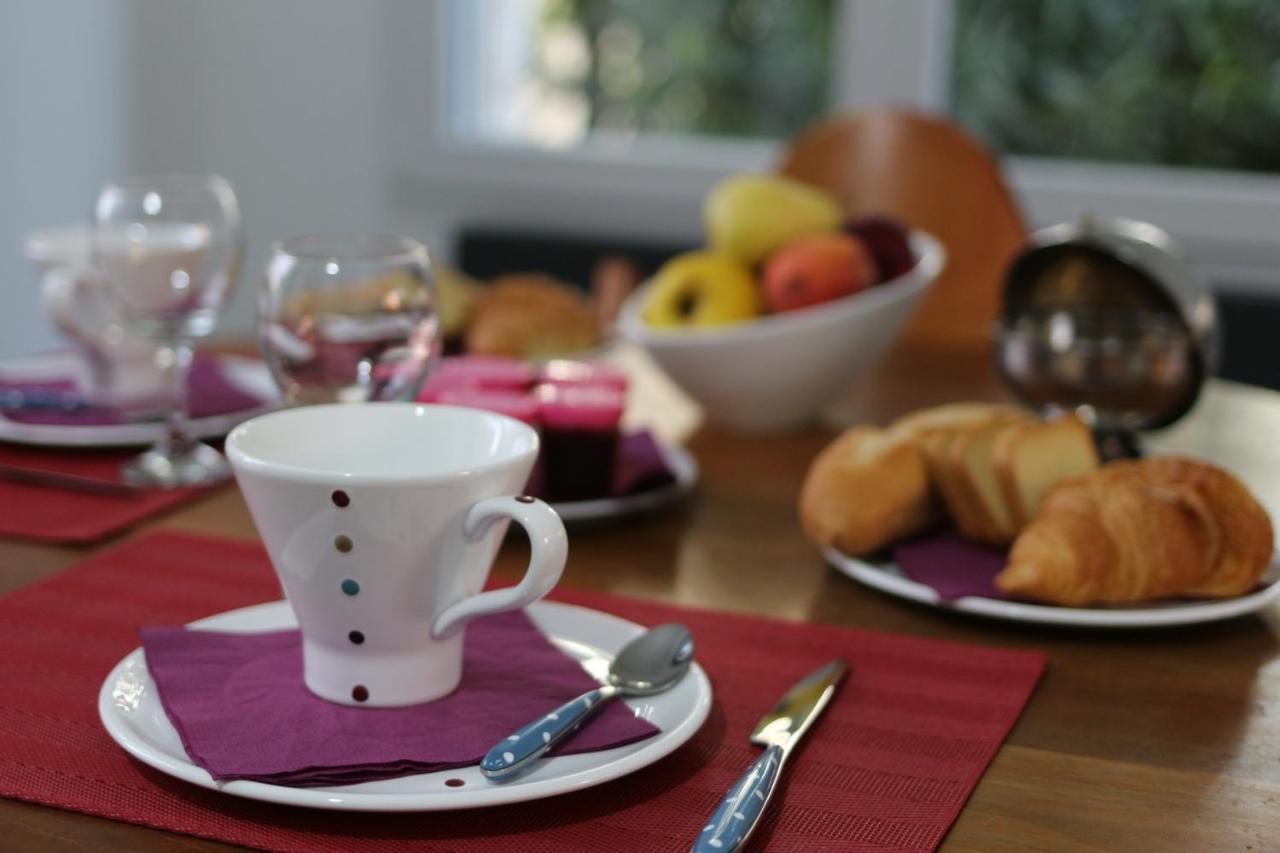 Terreazur Bed & Breakfast Mandelieu Dış mekan fotoğraf