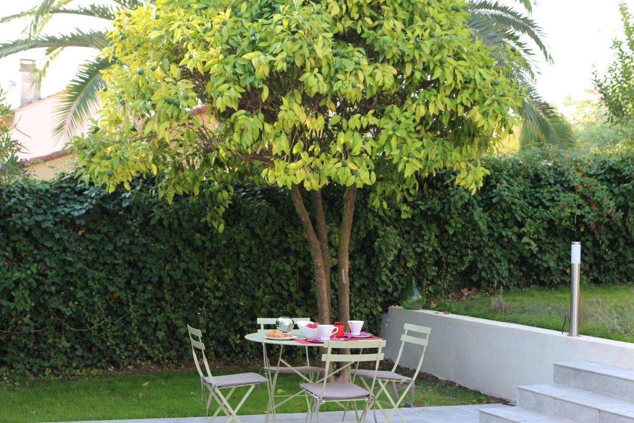 Terreazur Bed & Breakfast Mandelieu Dış mekan fotoğraf