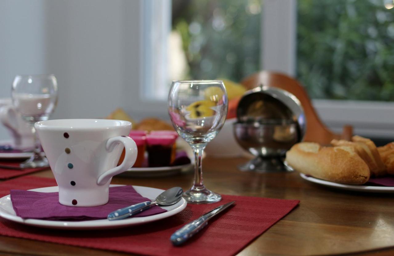 Terreazur Bed & Breakfast Mandelieu Dış mekan fotoğraf